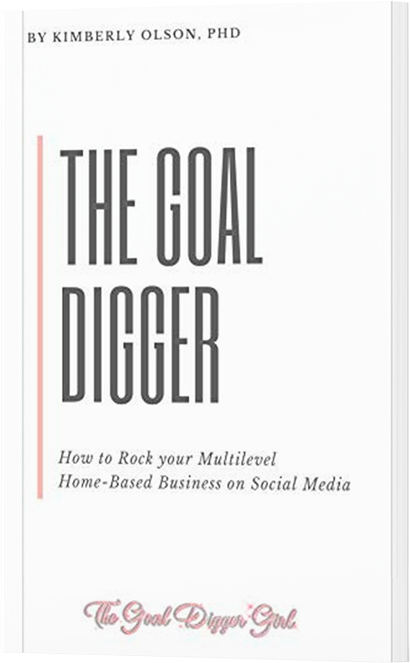 the goal digger ebook