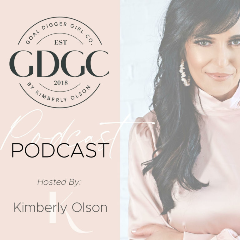 The Goal Digger Girl’s Podcast