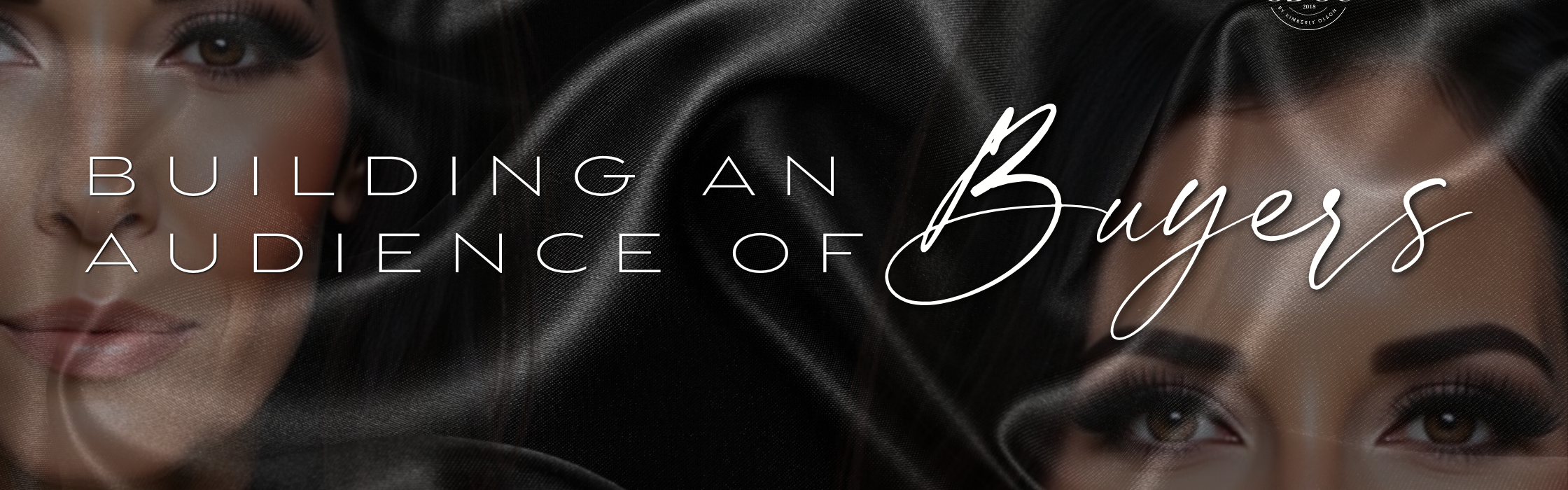 Dr. Kimberly Olson – business coach teaching female entrepreneurs about audience growth